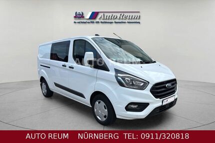 Ford Transit Custom 236.000 km 11.990 &euro; Nürnberg 90431