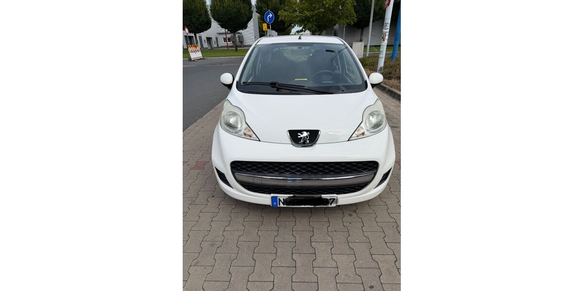 Peugeot 107 128.000 km 3.100 &euro; Nürnberg 90451
