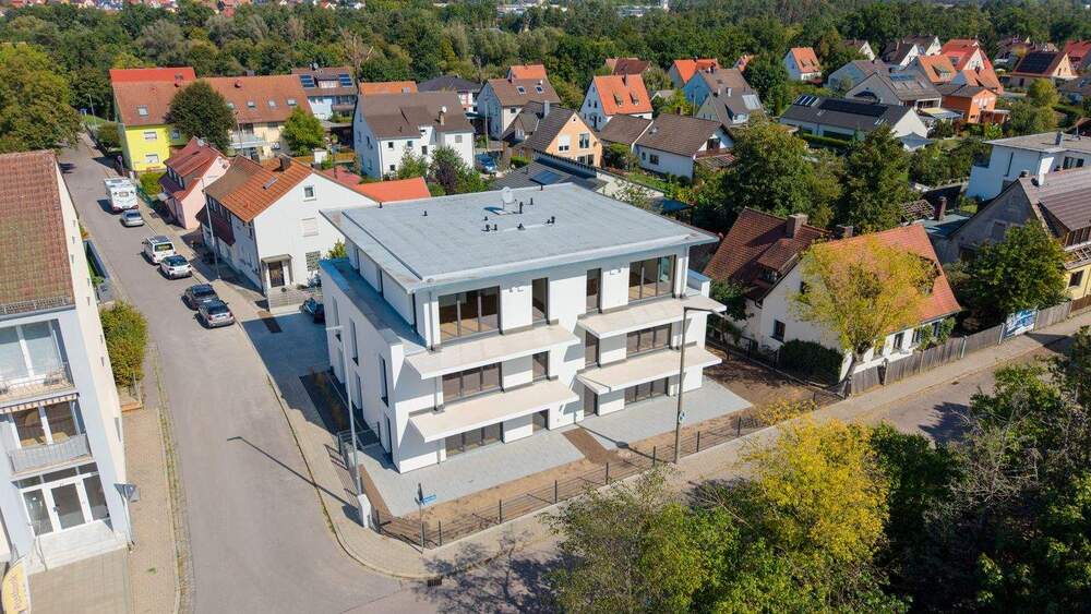 Terrassenwohnung Roth - 3 Zimmer, 540.400&euro; | Angebot:25681163