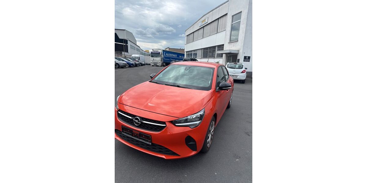 Opel Corsa 52.368 km 13.500 &euro; Nürnberg 90427