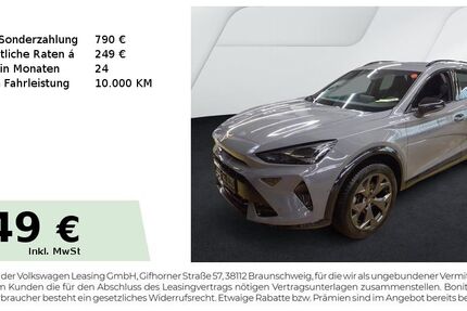 Cupra Formentor 25.750 km 34.150 &euro; Lauf an der Pegnitz 91207