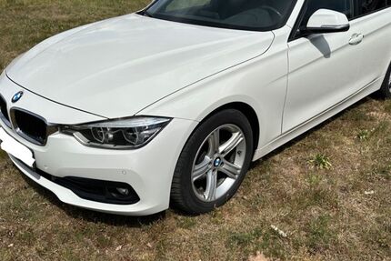 BMW 318 198.000 km 11.850 &euro; Hausen 91353