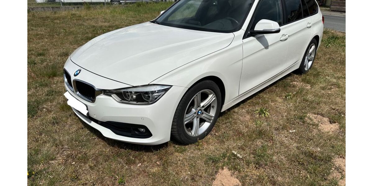 BMW 318 198.000 km 11.850 &euro; Hausen 91353