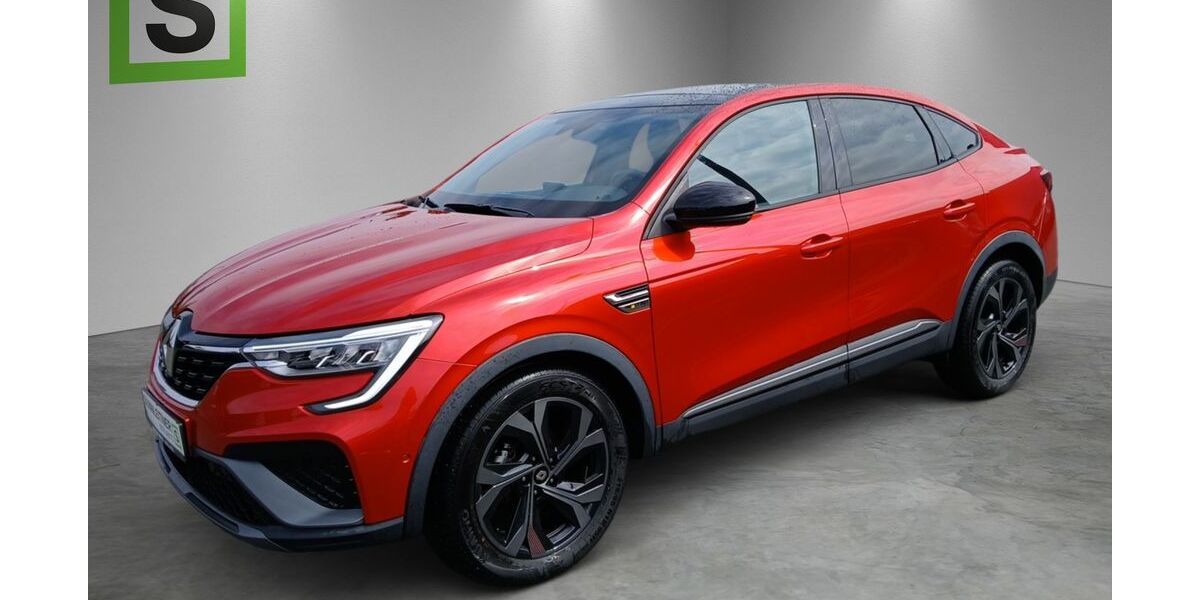 Renault Arkana 21.983 km 25.490 &euro; Nürnberg 90471
