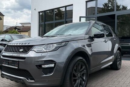 Land Rover Discovery Sport 139.400 km 14.900 &euro; Fürth bei Nürnberg 90765