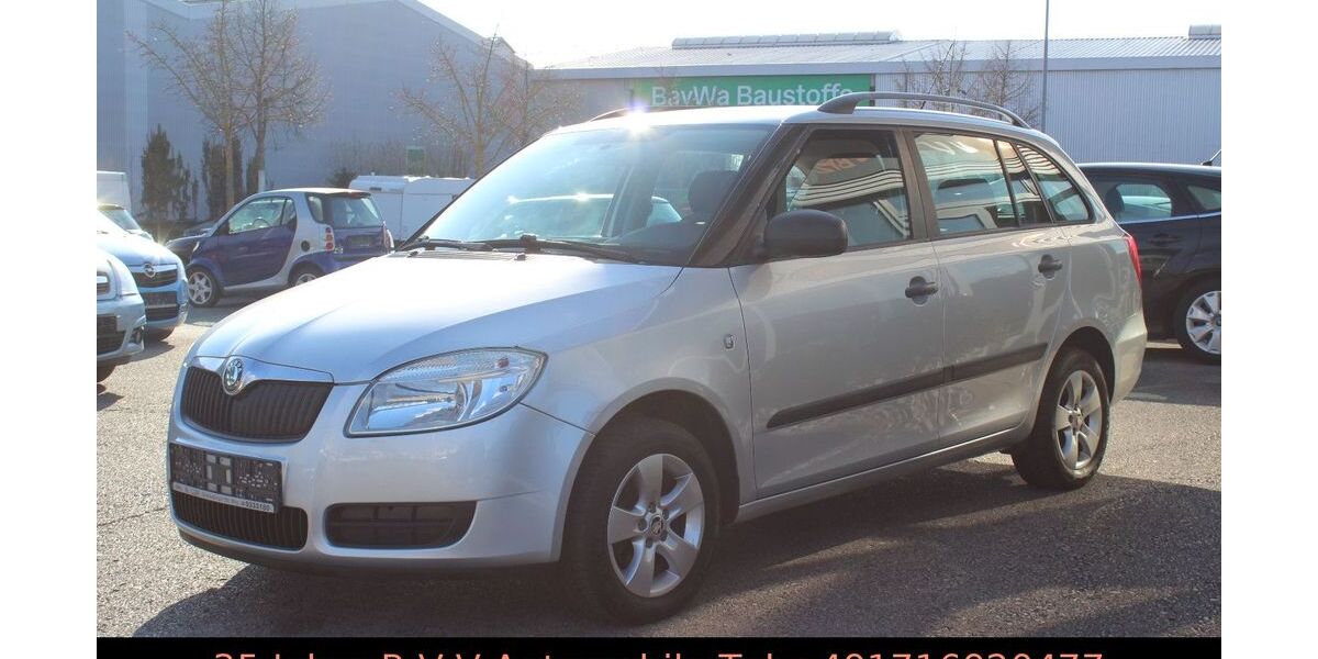Skoda Fabia 147.000 km 3.990 &euro; Fürth (bei Nürnberg) 90763