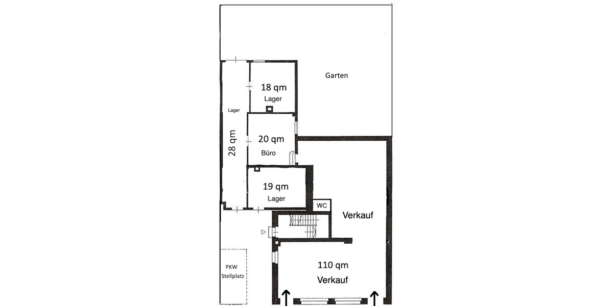 Gewerbeobjekt Nürnberg Erlenstegen - 1.800&euro; | Angebot:24604691