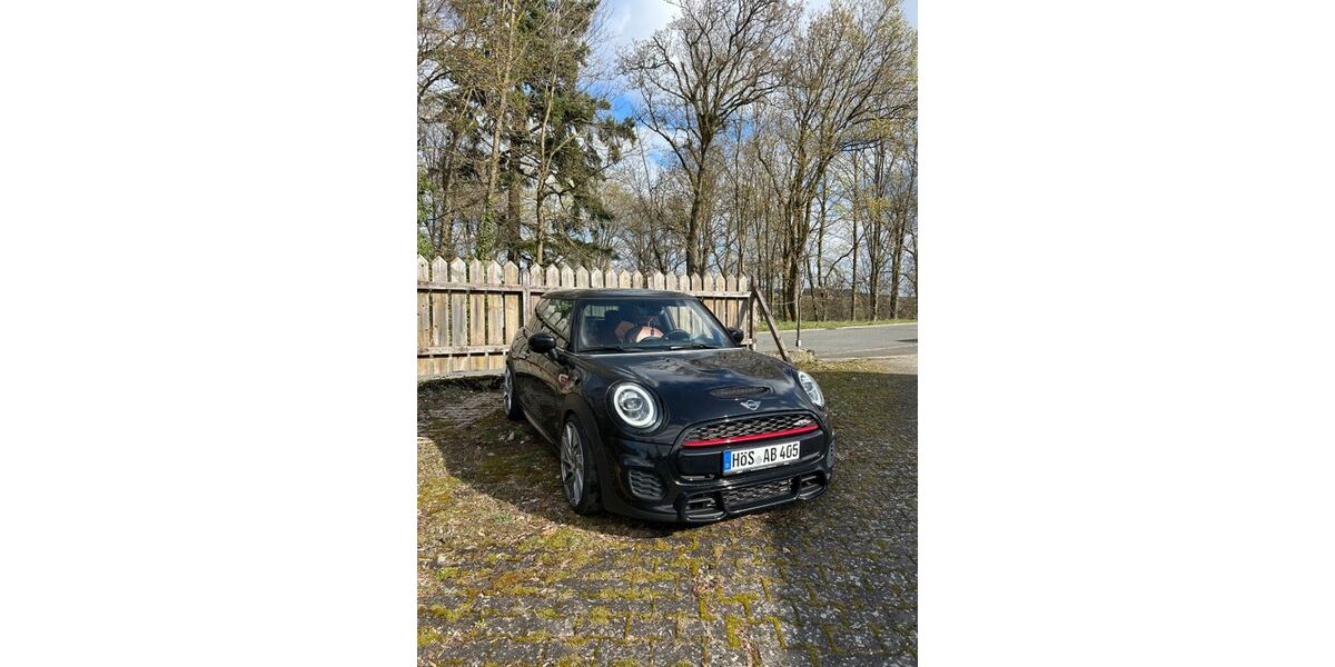 Mini John Cooper Works 43.900 km 25.749 &euro; Gräfenberg 91322