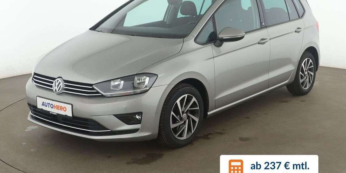 VW Golf Sportsvan 70.448 km 14.200 &euro; Nürnberg 90441