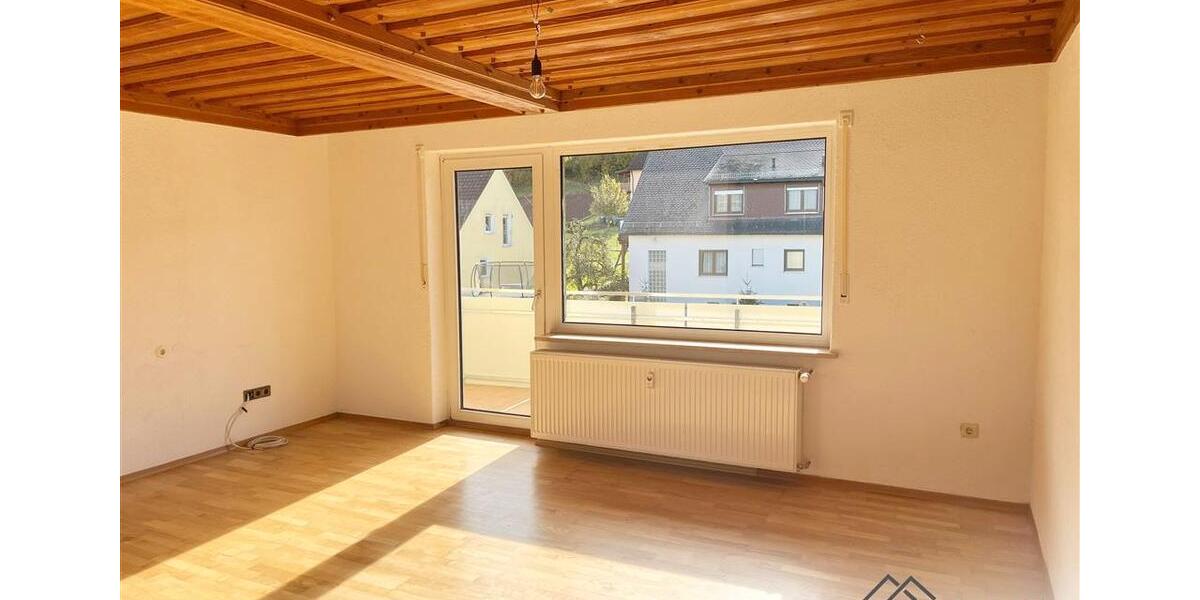 Etagenwohnung Diespeck - 3 Zimmer, 96 m&sup2;, 799&euro; | Angebot:25975627