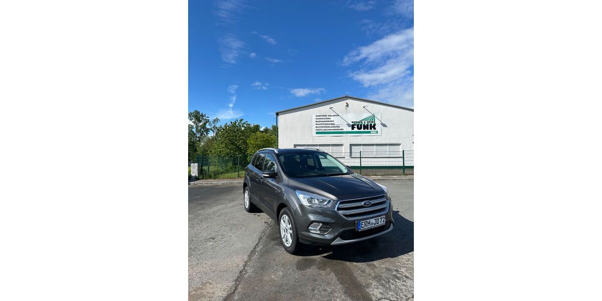 Ford Kuga 80.250 km 13.990 &euro; Herzogenaurach 91074