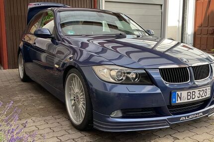 Alpina D3 307.000 km 13.900 &euro; Nürnberg 90455