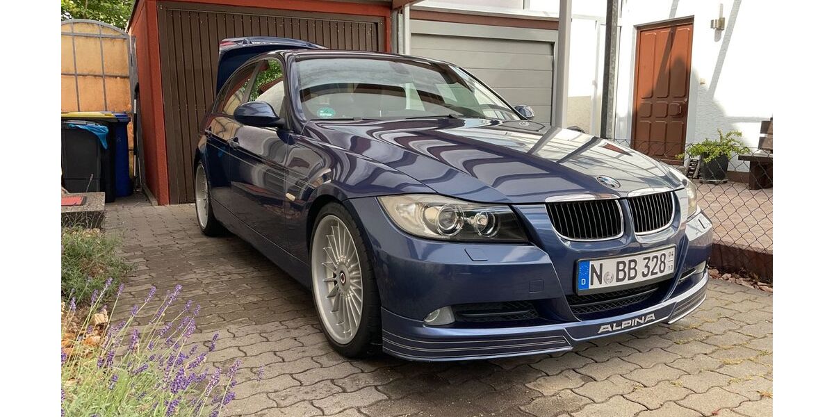 Alpina D3 307.000 km 13.900 &euro; Nürnberg 90455