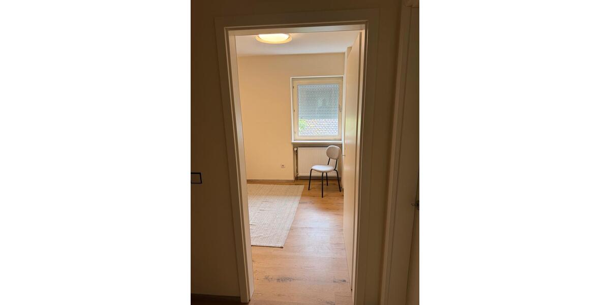 Dachgeschoßwohnung Fürth Bislohe - 3 Zimmer, 60 m&sup2;, 1.100&euro; | Angebot:25382348