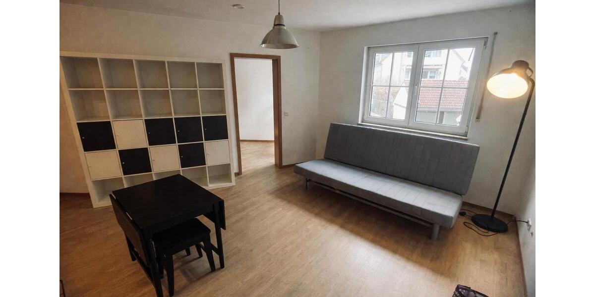 Etagenwohnung Lauf an der Pegnitz - 1.5 Zimmer, 42 m&sup2;, 590&euro; | Angebot:25841289