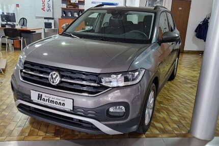 VW T-Cross 71.000 km 16.790 &euro; Gräfenberg 91322