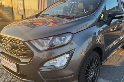 Ford EcoSport 58.379 km 14.990 &euro; Nürnberg 90431
