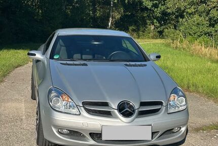 Mercedes-Benz SLK 200 91.830 km 9.999 &euro; Diespeck 91456