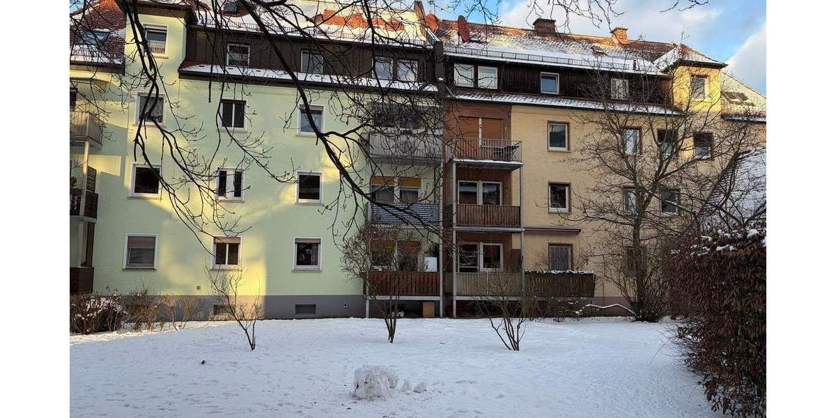 Etagenwohnung Neunkirchen am Sand Neunkirchen - 2 Zimmer, 54 m&sup2;, 128.000&euro; | Angebot:25748003