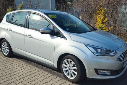 Ford C-Max 81.000 km 7.900 &euro; Fürth 90765