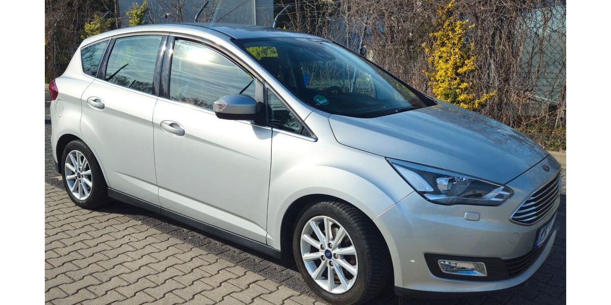 Ford C-Max 81.000 km 7.900 &euro; Fürth 90765
