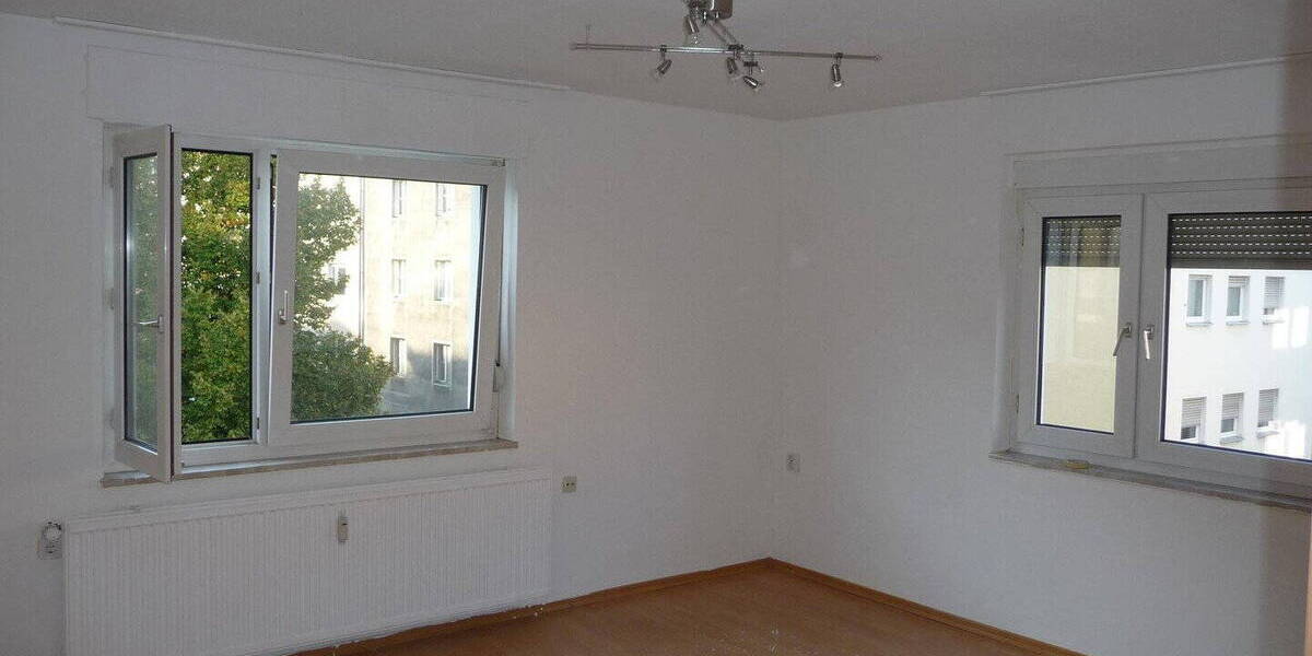 Etagenwohnung Nürnberg Steinbühl - 2 Zimmer, 52 m&sup2;, 179.000&euro; | Angebot:26037059