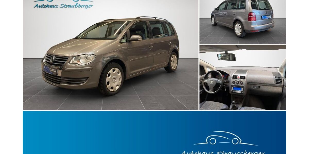 VW Touran 308.000 km 1.990 &euro; Buchschwabach bei Nürnberg 90574