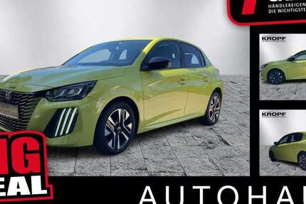 Peugeot 208 20.850 km 16.990 &euro; Roth 91154