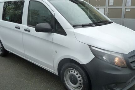 Mercedes-Benz Vito 294.531 km 12.990 &euro; Fürth 90768