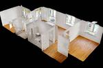 Etagenwohnung Nürnberg Gleißhammer - 3 Zimmer, 72 m&sup2;, 1.196&euro; | Angebot:26279407