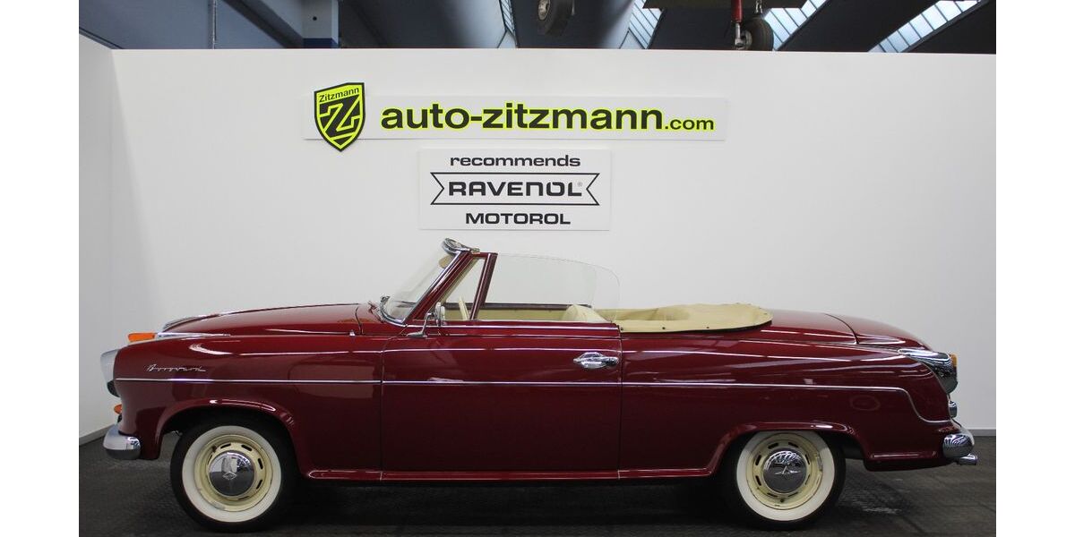 Borgward Andere 38.112 km 127.900 &euro; Nürnberg 90439