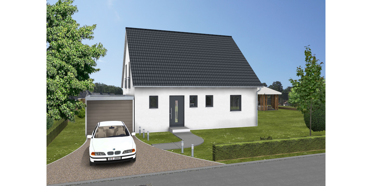 Einfamilienhaus Burgthann Heinleinshof - 5 Zimmer, 126 m&sup2;, 372.500&euro; | Angebot:25661160