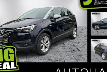 Opel Crossland (X) 57.291 km 13.490 &euro; Forchheim 91301