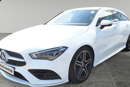 Mercedes-Benz CLA 220 Shooting Brake 170.800 km 21.980 &euro; Nürnberg 90480