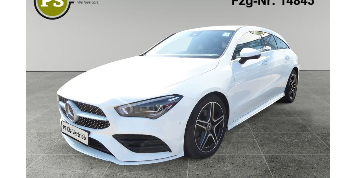 Mercedes-Benz CLA 220 Shooting Brake 170.800 km 21.980 &euro; Nürnberg 90480
