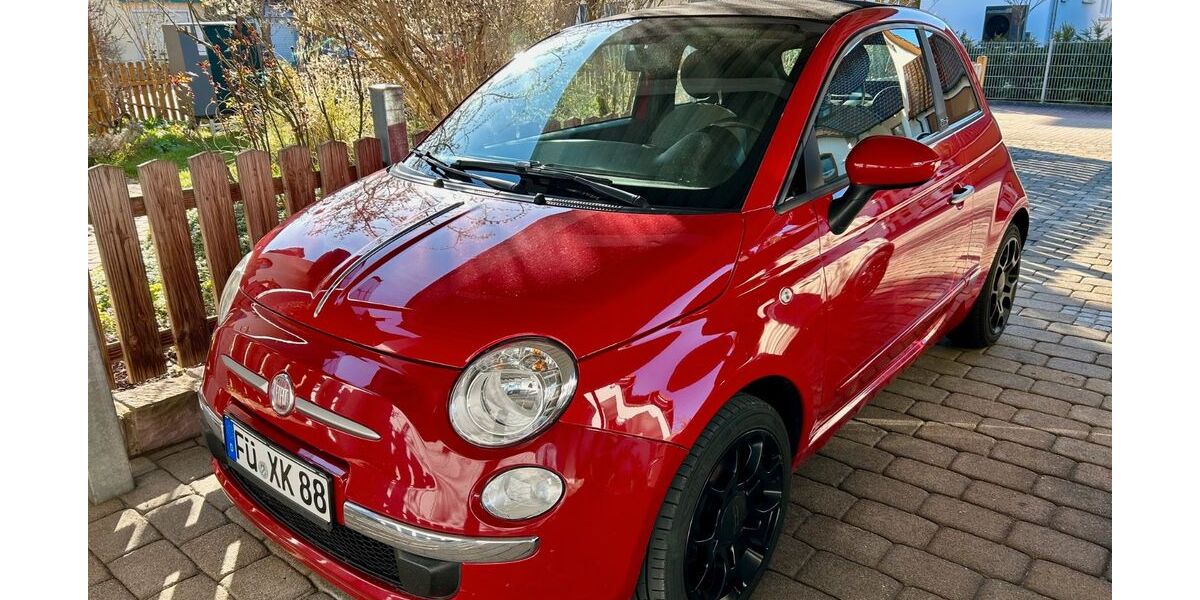 Fiat 500C 96.500 km 5.500 &euro; Langenzenn 90579