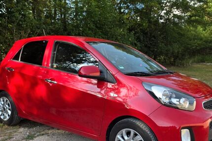 Kia Picanto 53.000 km 7.400 &euro; Stein 90547