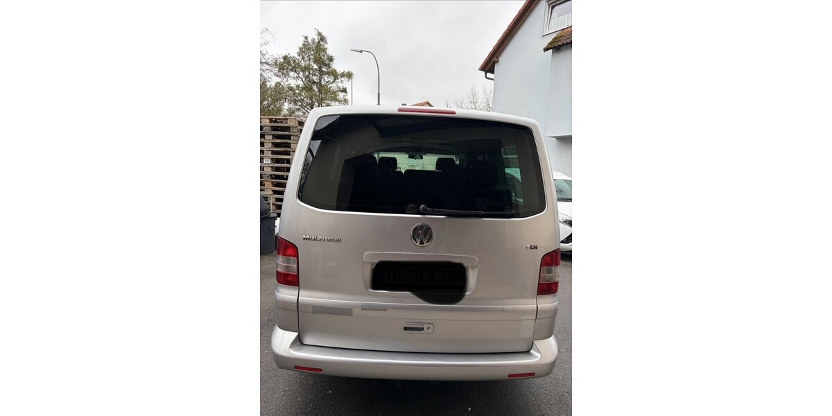 VW T5 Multivan 224.097 km 14.000 &euro; Neustadt an der Aisch 91413