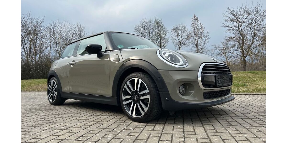 Mini Cooper 59.600 km 17.900 &euro; Fürth 90768