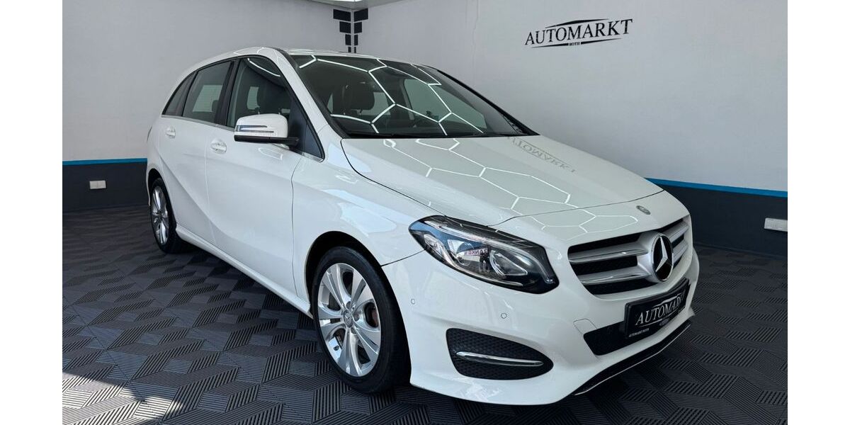 Mercedes-Benz B 200 119.500 km 16.490 &euro; Roth 91154
