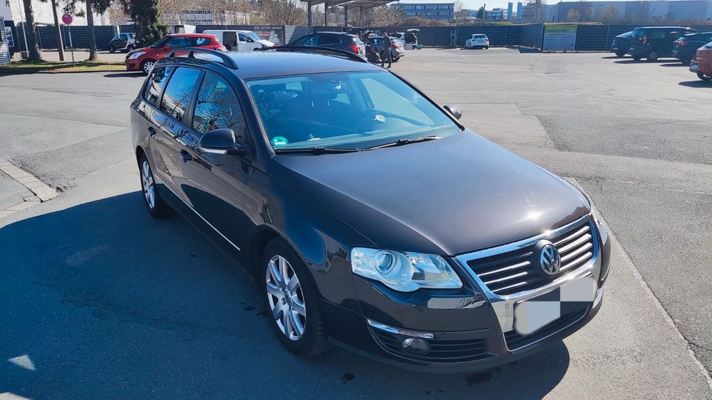 VW Passat Variant 176.000 km 4.490 &euro; Erlangen 91058