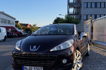Peugeot 207 115.500 km 4.200 &euro; Nürnberg 90453