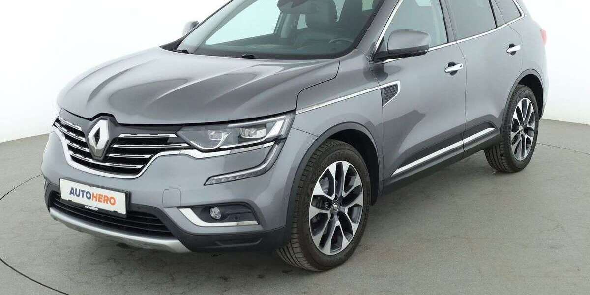 Renault Koleos 93.660 km 18.730 &euro; Nürnberg 90441