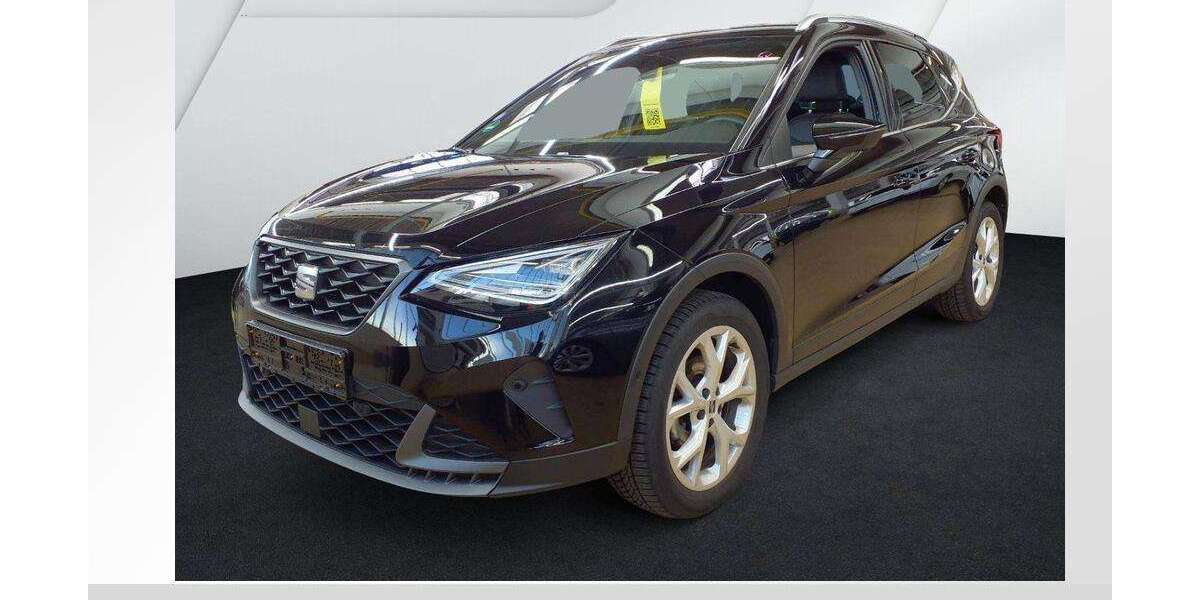 Seat Arona 22.250 km 24.880 &euro; Forchheim 91301