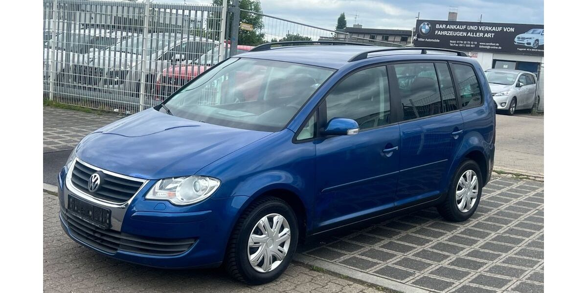 VW Touran 188.677 km 1.399 &euro; Nürnberg 90439