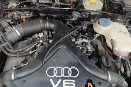 Audi A6 222.495 km 2.999 &euro; Neustadt an der Aisch 91413
