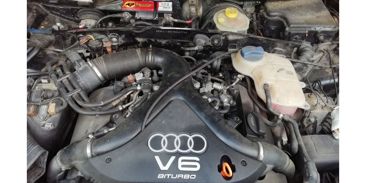 Audi A6 222.495 km 2.999 &euro; Neustadt an der Aisch 91413