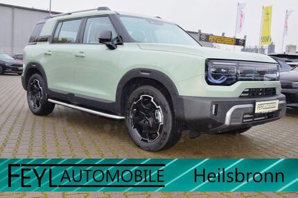 Baic BJ30 9.980 km 31.900 &euro; Heilsbronn 91560