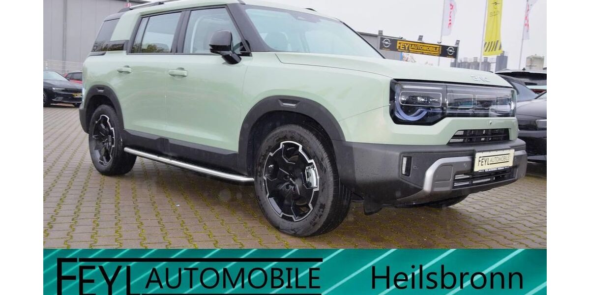 Baic BJ30 9.980 km 31.900 &euro; Heilsbronn 91560