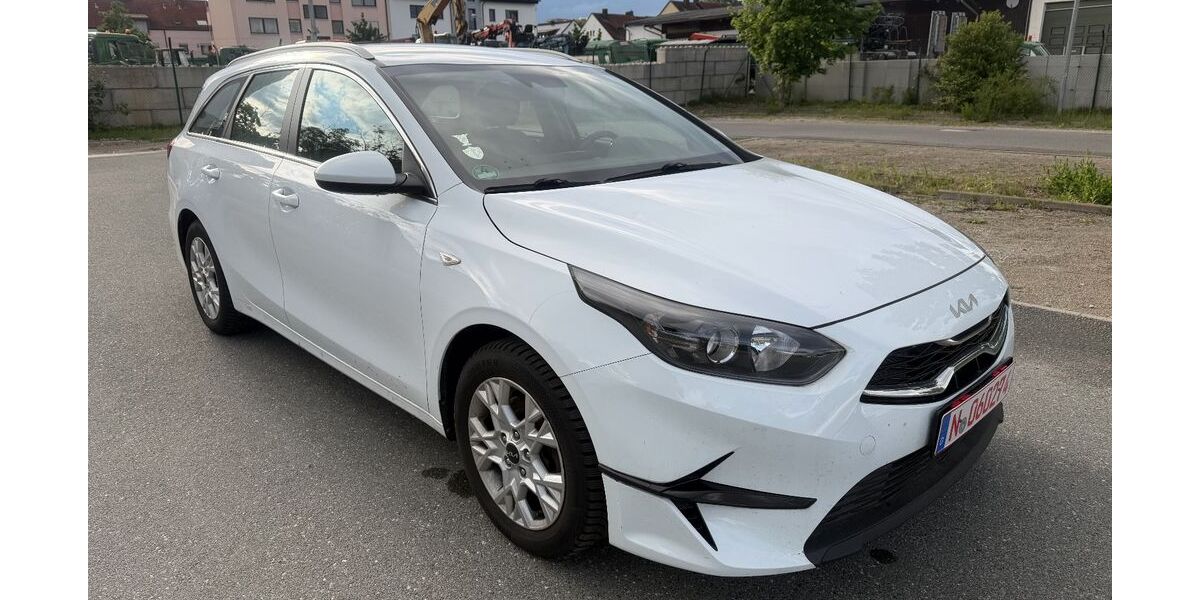 Kia ceed Sportswagon 153.200 km 9.800 &euro; Nürnberg 90441